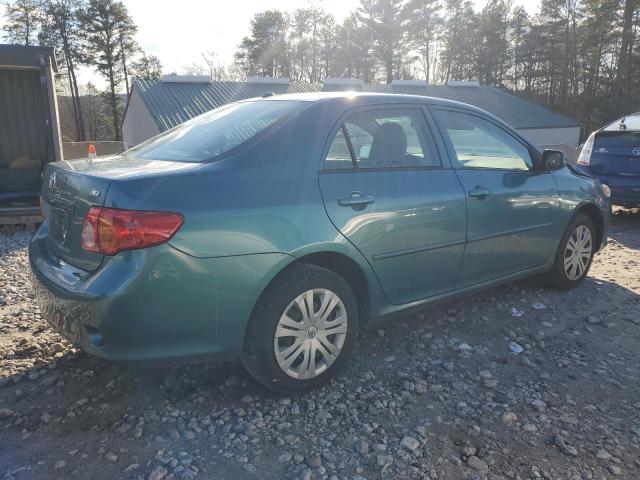 Photo 3 from auction – 2010 TOYOTA COROLLA BA with VIN 2T1BU4EE7AC388621