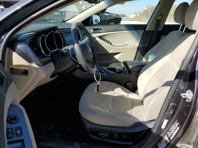 Photo 7 from auction – 2015 KIA OPTIMA LX with VIN 5XXGM4A76FG458056
