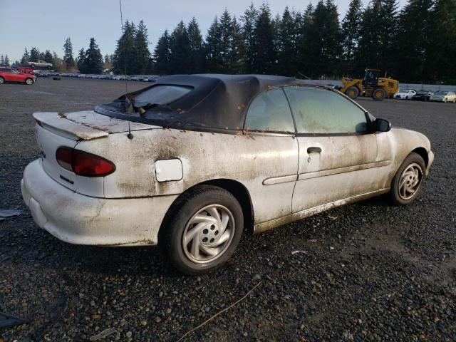 Photo 3 from auction – 1997 CHEVROLET CAVALIER L with VIN 4G1JF324XVB103224