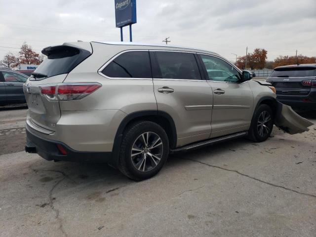 Photo 3 from auction – 2016 TOYOTA HIGHLANDER with VIN 5TDKKRFH9GS500198
