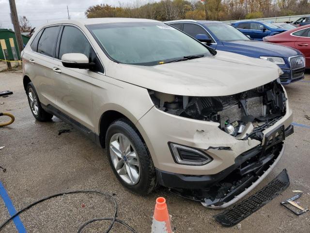 Снимка 4 от търг – 2017 FORD EDGE SEL с VIN 2FMPK4J84HBB45987