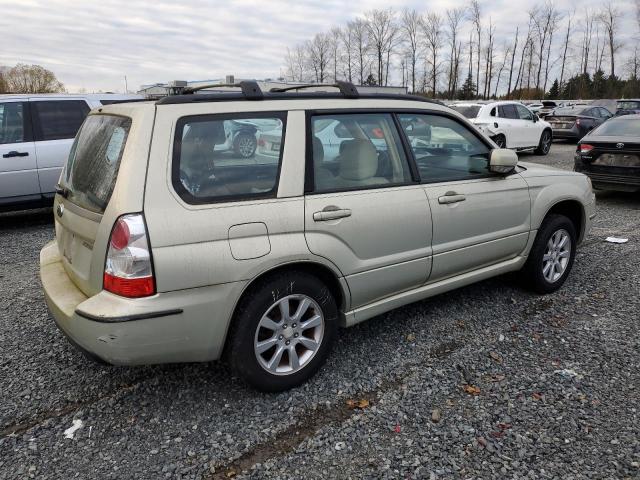 Photo 3 from auction – 2006 SUBARU FORESTER 2 with VIN JF1SG65616H744999