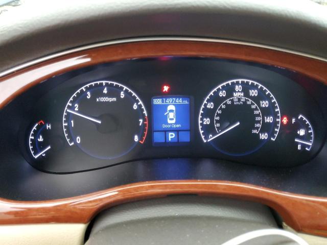 Photo 9 from auction – 2013 HYUNDAI GENESIS 3. with VIN KMHGC4DD3DU226375
