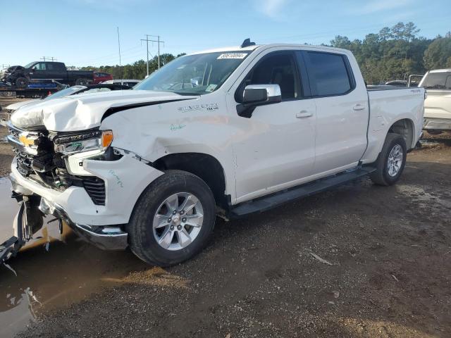 CHEVROLET SILVERADO 2023 مع رقم تعريف المركبة 3GCUDDEDXPG106762 - صورة من المزاد