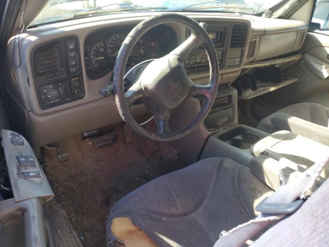 Photo 8 from auction – 1999 CHEVROLET SILVERADO with VIN 2GCEK19T6X1228795