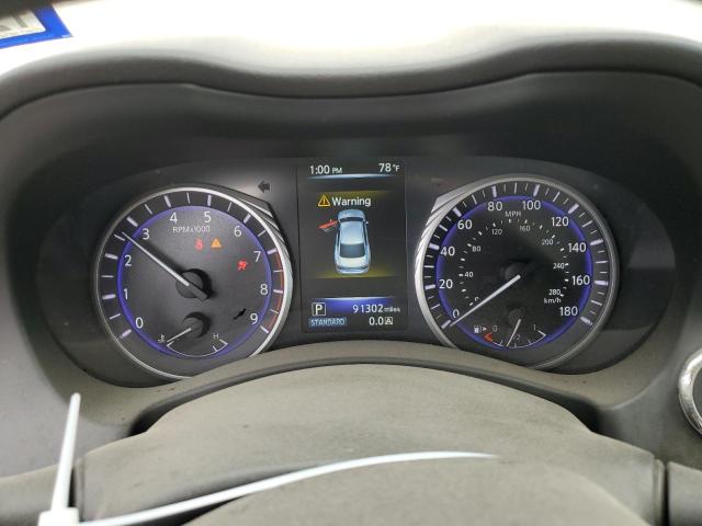 Photo 9 from auction – 2017 INFINITI Q50 PREMIU with VIN JN1EV7AR6HM837128