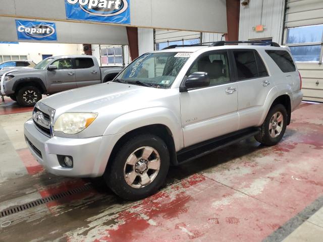 TOYOTA 4RUNNER SR 2009 with VIN JTEBU14R59K037201 - Photo from auction