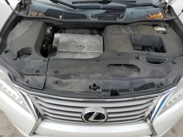 Photo 12 from auction – 2013 LEXUS RX 350 with VIN 2T2ZK1BA3DC124848