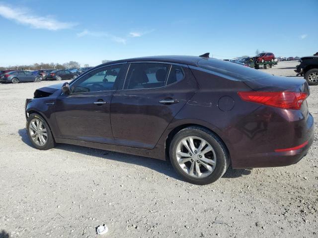 Photo 2 from auction – 2013 KIA OPTIMA LX with VIN 5XXGM4A79DG095992