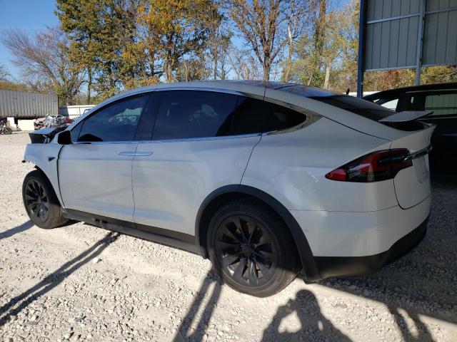 Photo 2 from auction – 2020 TESLA MODEL X with VIN 5YJXCDE29LF230939