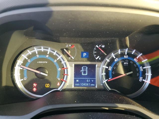 Photo 9 from auction – 2015 TOYOTA 4RUNNER SR with VIN JTEZU5JR3F5107220