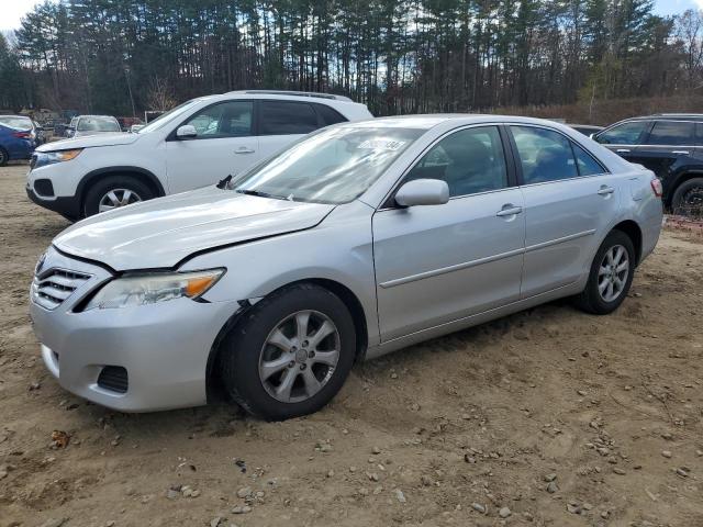 TOYOTA CAMRY BASE 2011 with VIN 4T4BF3EK5BR199501 - Photo from auction