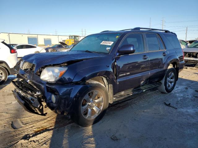Photo 1 from auction – 2006 TOYOTA 4RUNNER LI with VIN JTEBT17R260064507