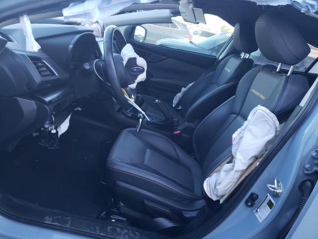 Photo 7 from auction – 2022 SUBARU CROSSTREK with VIN JF2GTHSC7NH207040