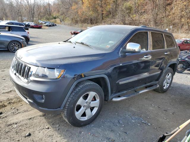 JEEP GRAND CHER 2011 with VIN 1J4RR4GG2BC527086 - Photo from auction