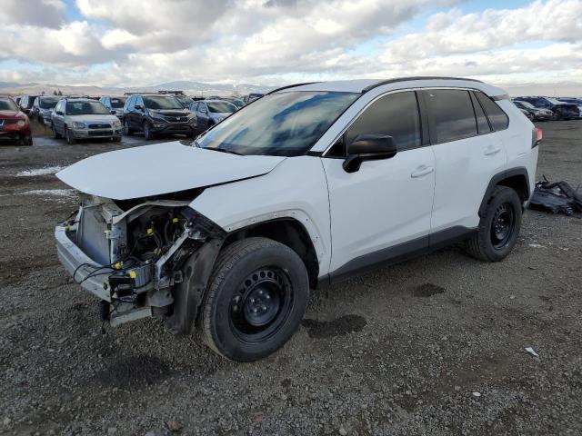 TOYOTA RAV4 LE 2020 with VIN 2T3F1RFV8LC088442 - Photo from auction