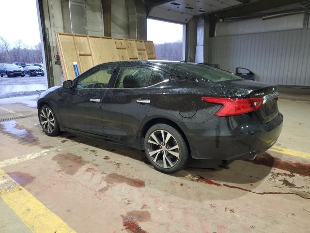 Photo 2 from auction – 2017 NISSAN MAXIMA 3.5 with VIN 1N4AA6AP2HC393760