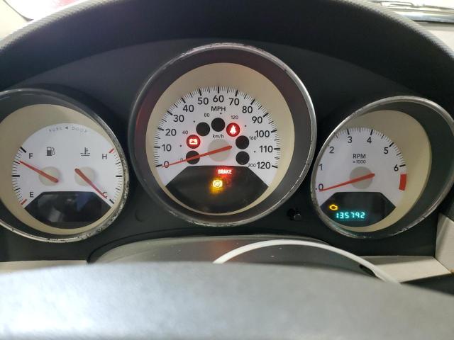 Photo 9 from auction – 2007 DODGE CALIBER R/ with VIN 1B3HB78K07D138962