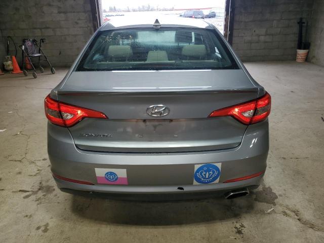 Photo 6 from auction – 2016 HYUNDAI SONATA SE with VIN 5NPE24AF2GH265669