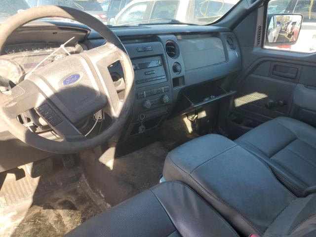 Photo 8 from auction – 2013 FORD F150 with VIN 1FTMF1CM6DKG12380