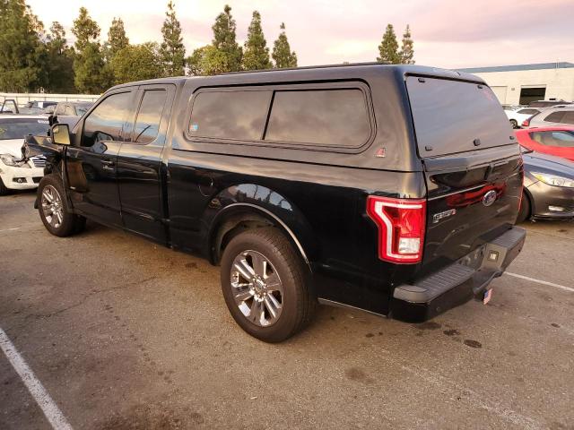 Photo 2 from auction – 2017 FORD F150 SUPER with VIN 1FTEX1CP0HKC83564
