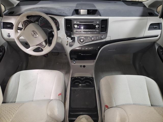 Photo 8 from auction – 2012 TOYOTA SIENNA LE with VIN 5TDKK3DCXCS275143