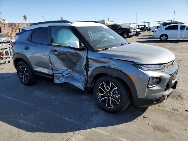 Photo 4 from auction – 2023 CHEVROLET TRAILBLAZE with VIN KL79MVSL7PB090355