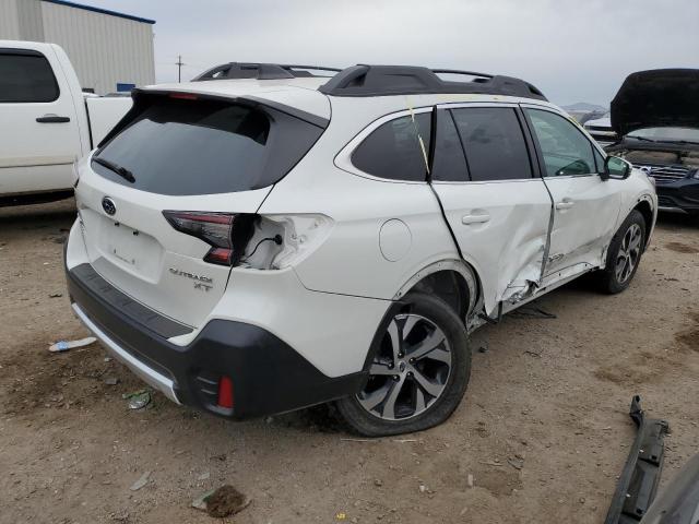Photo 3 from auction – 2021 SUBARU OUTBACK LI with VIN 4S4BTGND4M3118198