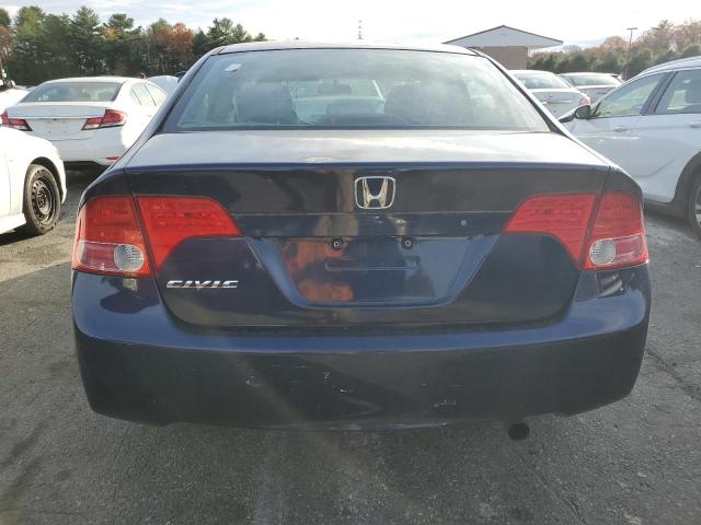 Photo 6 from auction – 2006 HONDA CIVIC LX with VIN 2HGFA16556H516554