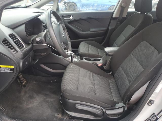 Photo 7 from auction – 2018 KIA FORTE LX with VIN 3KPFK4A74JE165579