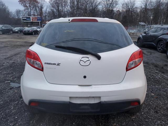Photo 6 from auction – 2011 MAZDA MAZDA2 with VIN JM1DE1HY2B0127886