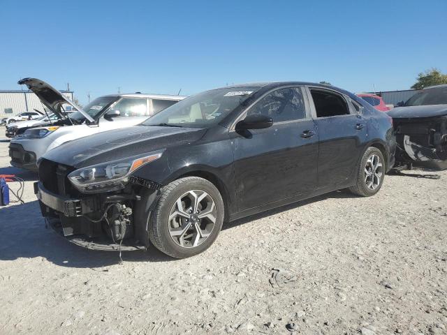 KIA FORTE FE 2019 with VIN 3KPF24AD9KE091843 - Photo from auction