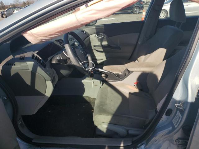 Photo 7 from auction – 2012 HONDA CIVIC EX with VIN 2HGFB2F87CH524714