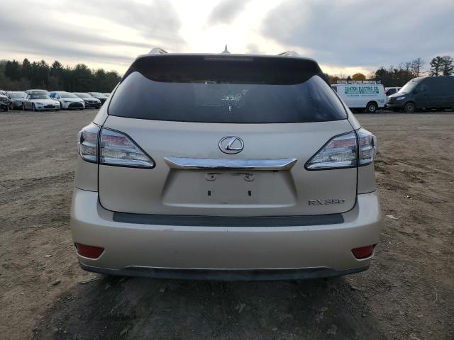 Photo 6 from auction – 2011 LEXUS RX 350 with VIN 2T2BK1BA0BC093542