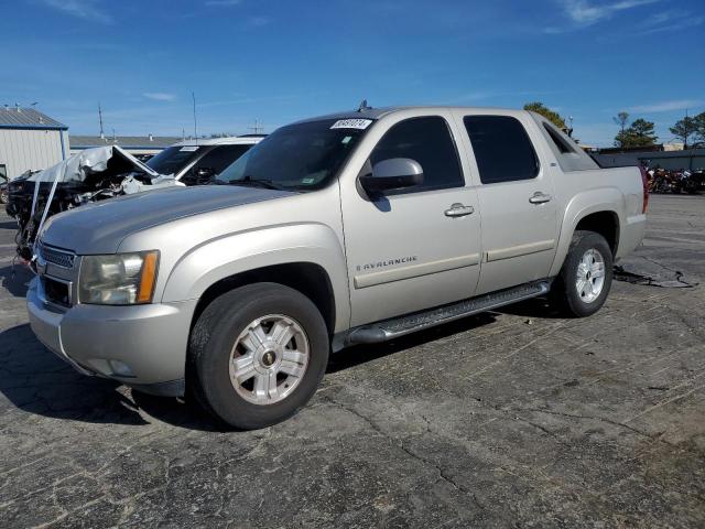 Photo 1 from auction – 2009 CHEVROLET AVALANCHE with VIN 3GNEC22009G202388