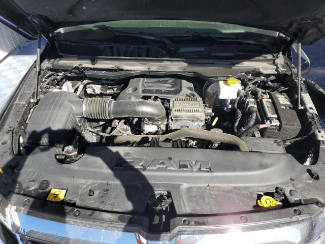Photo 11 from auction – 2023 RAM 1500 BIG H with VIN 1C6RREFT8PN543743