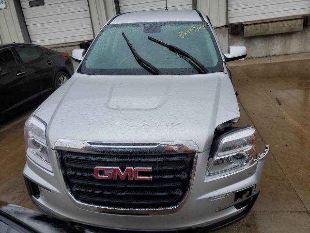 Photo 5 from auction – 2017 GMC TERRAIN SL with VIN 2GKALMEK0H6301243