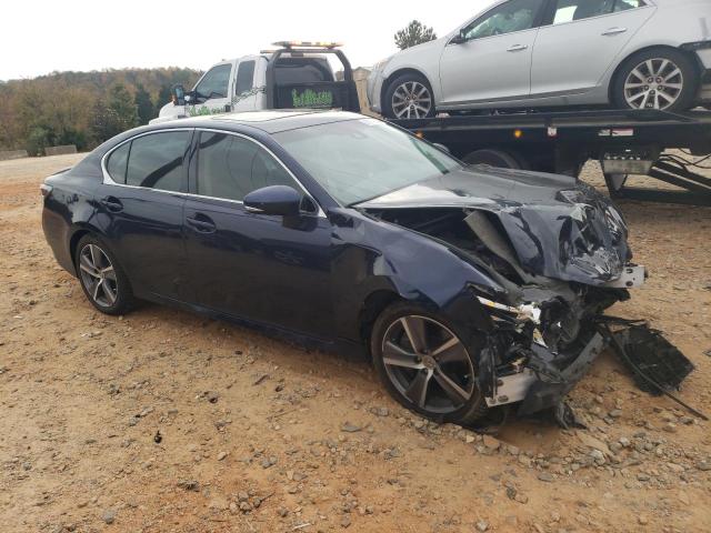 Photo 4 from auction – 2016 LEXUS GS 350 with VIN JTHBZ1BL1GA005240