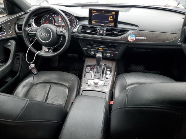 Photo 8 from auction – 2017 AUDI A6 PREMIUM with VIN WAUF8AFC9HN054497