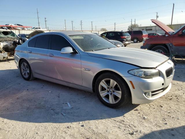 Photo 4 from auction – 2013 BMW 528 XI with VIN WBAXH5C56DDW16129