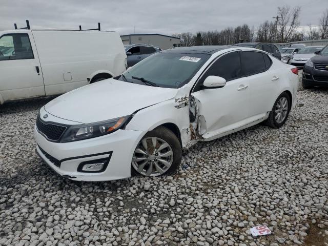 Снимка 1 от търг – 2015 KIA OPTIMA EX с VIN 5XXGN4A72FG418330