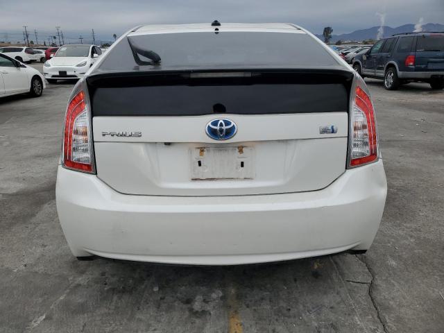 Photo 6 from auction – 2015 TOYOTA PRIUS with VIN JTDKN3DU7F0405919