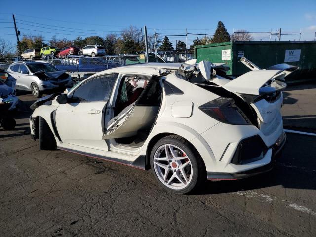 Photo 2 from auction – 2019 HONDA CIVIC TYPE with VIN SHHFK8G73KU205319