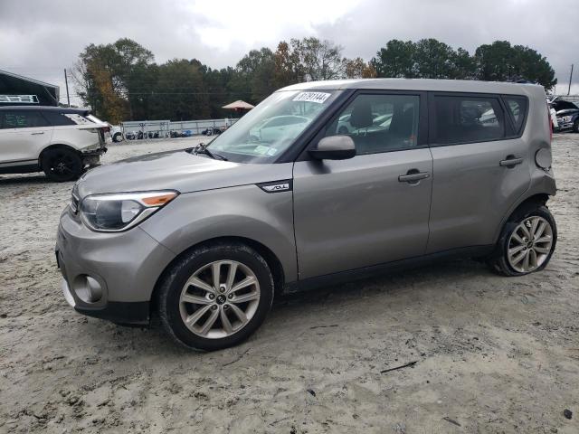 KIA SOUL + 2017 with VIN KNDJP3A57H7495859 - Photo from auction