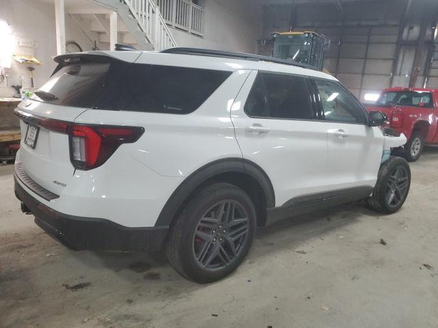 Photo 3 from auction – 2025 FORD EXPLORER S with VIN 1FMUK8KH7SGA46184