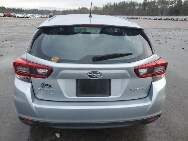 Photo 6 from auction – 2021 SUBARU IMPREZA with VIN 4S3GTAB67M3715617