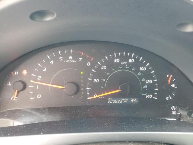 Photo 9 from auction – 2007 TOYOTA CAMRY CE with VIN JTNBE46K773092853