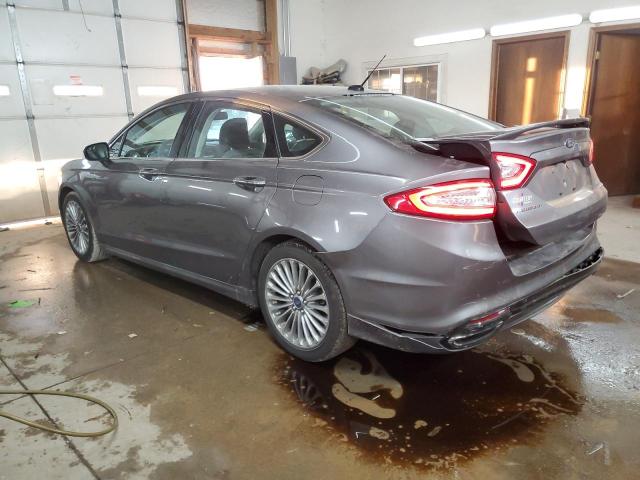 Photo 2 from auction – 2013 FORD FUSION TIT with VIN 3FA6P0K95DR359843