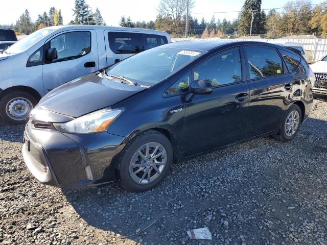 Photo 1 from auction – 2015 TOYOTA PRIUS V with VIN JTDZN3EU5FJ035528
