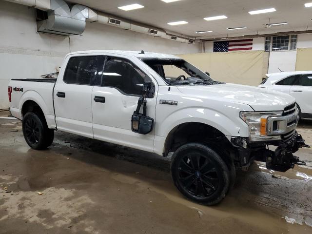 Photo 4 from auction – 2019 FORD F150 SUPER with VIN 1FTEW1E59KFB05246